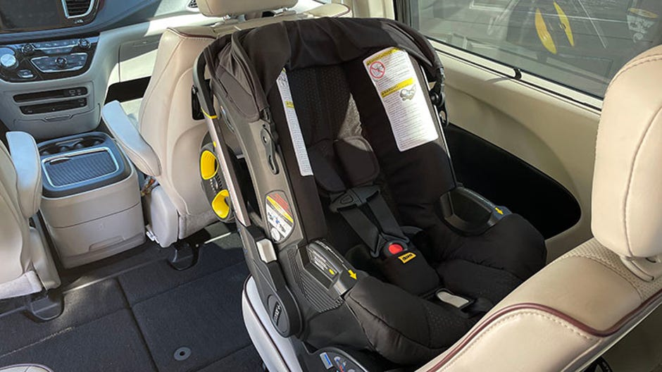 Best Car Seats For 2022 Cnet, Best Car For Two Baby Seats