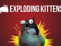 <p>Exploding Kittens will get an exclusive version of its mobile game on Netflix in May, and an animated series in 2023.</p>