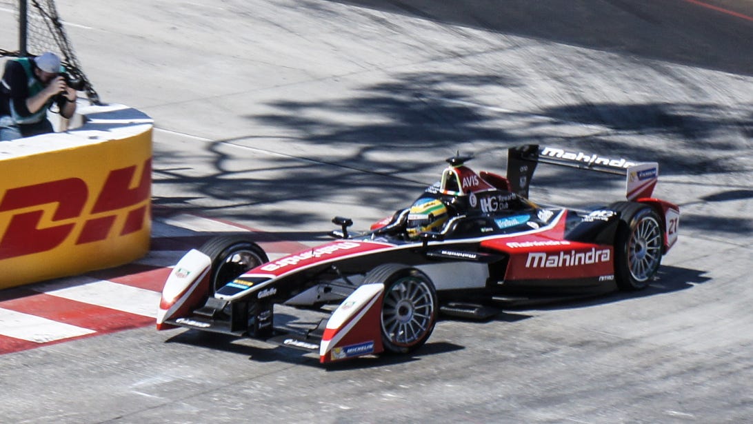 2015 Formula E Long Beach