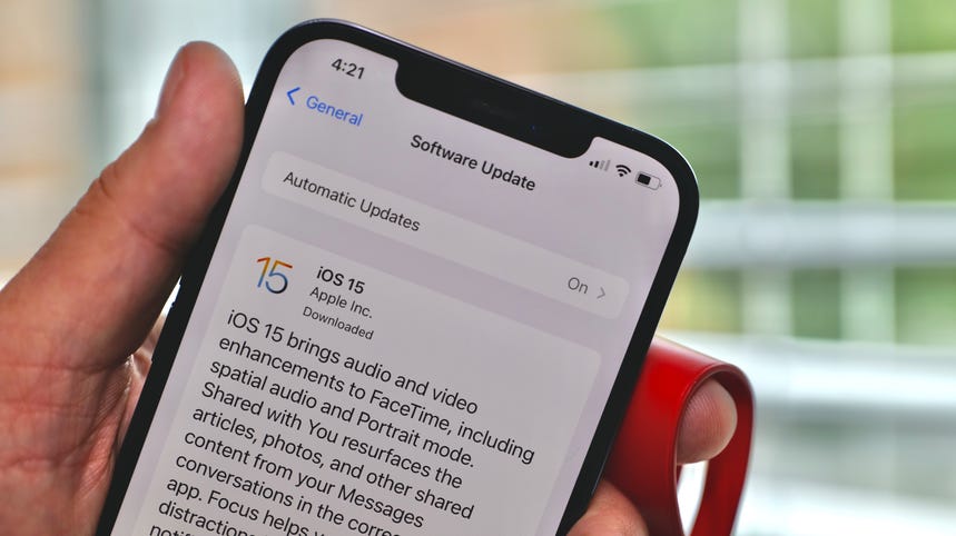 iOS 15 best features: How Focus mode improved my iPhone
