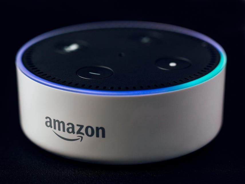 $50: Amazon Echo Dot (second generation)