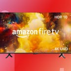 Amazon Fire TV.
