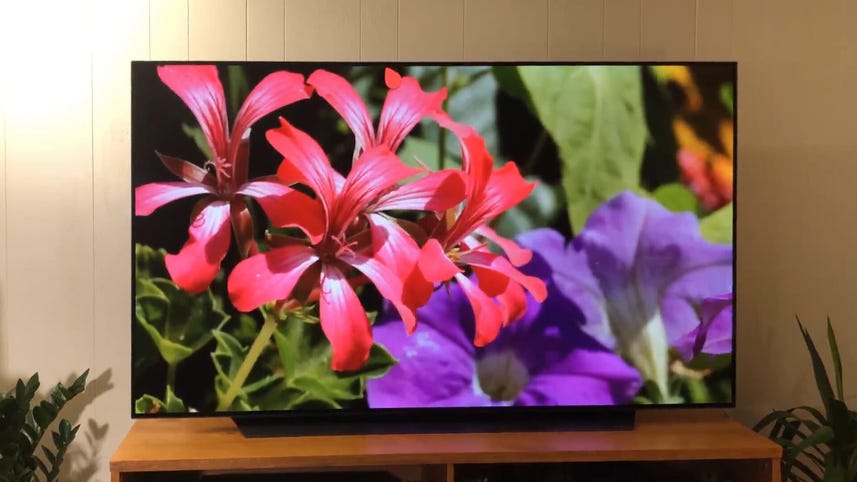 LG CX OLED TV review: Awesome picture, high price