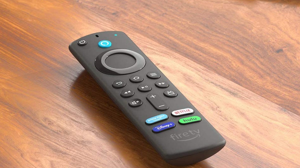 Amazon's updated Fire TV Voice Remote