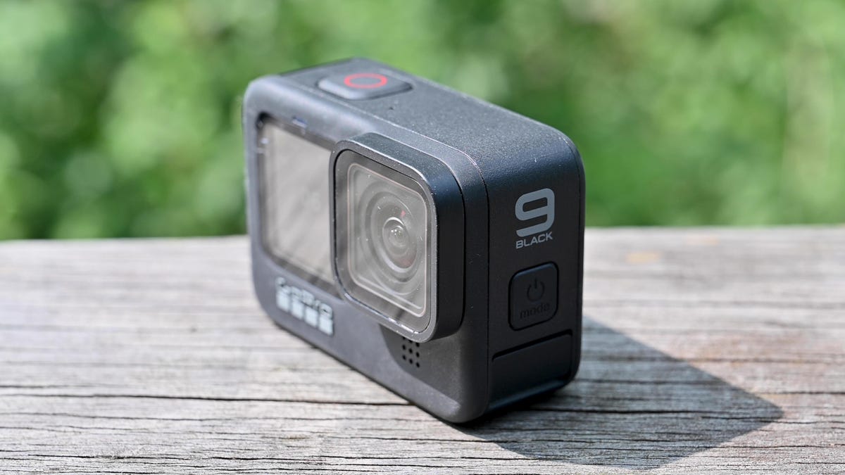 GoPro Hero 12 Black Review: Now With More Pro - CNET