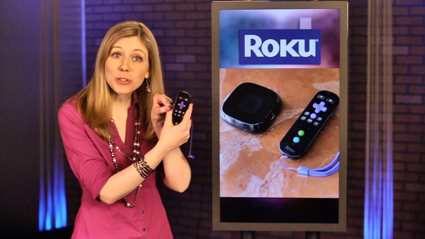 Roku 3 streaming box rocks new features