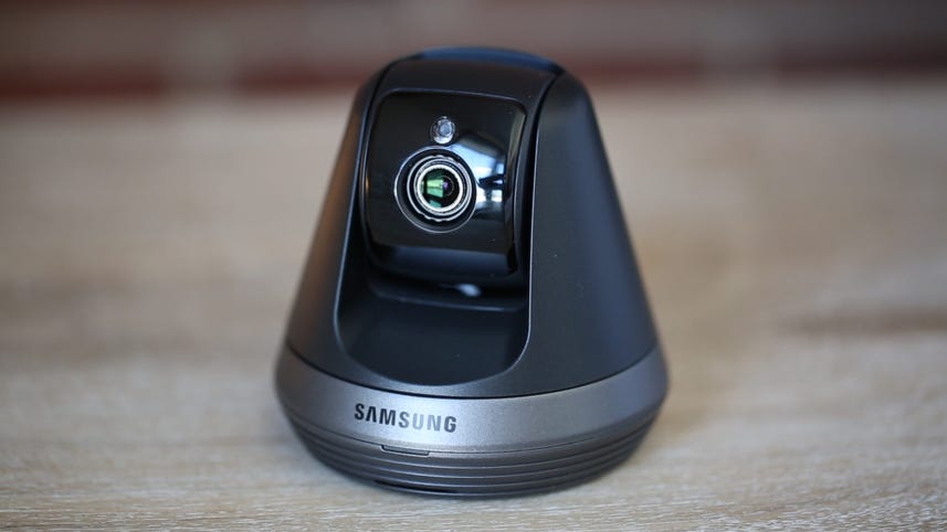 We were rooting for you, Samsung SmartCam PT