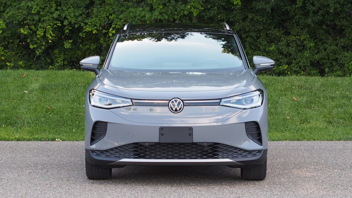 2021 Volkswagen ID 4 Pro S review: A good EV let down by the details     - Roadshow