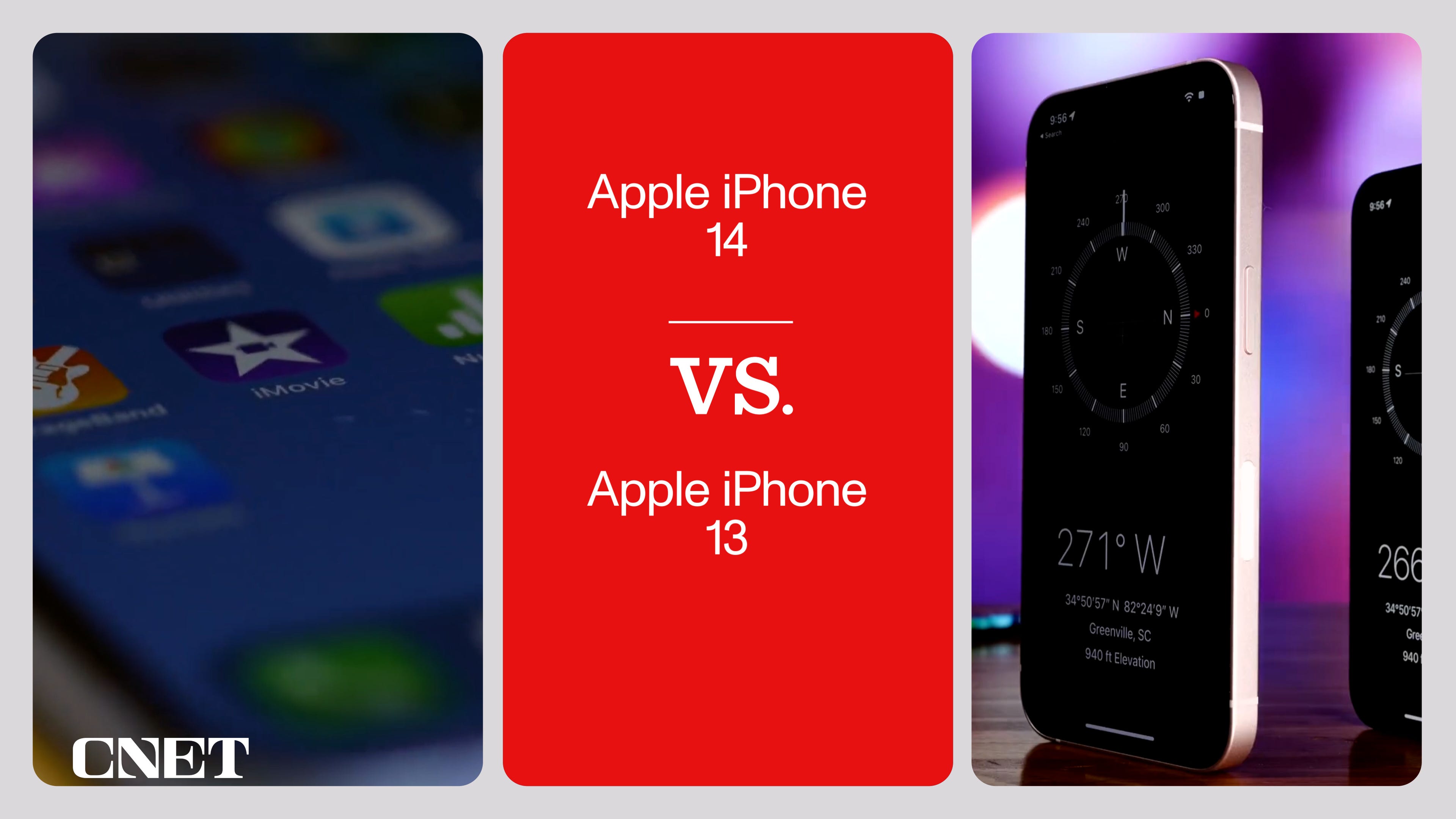 iPhone 13 Models Compared: Every Big Difference, From Price to Size - CNET