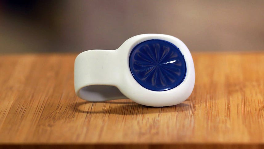 Jawbone Up Move an affordable little tracker for a great fitness app