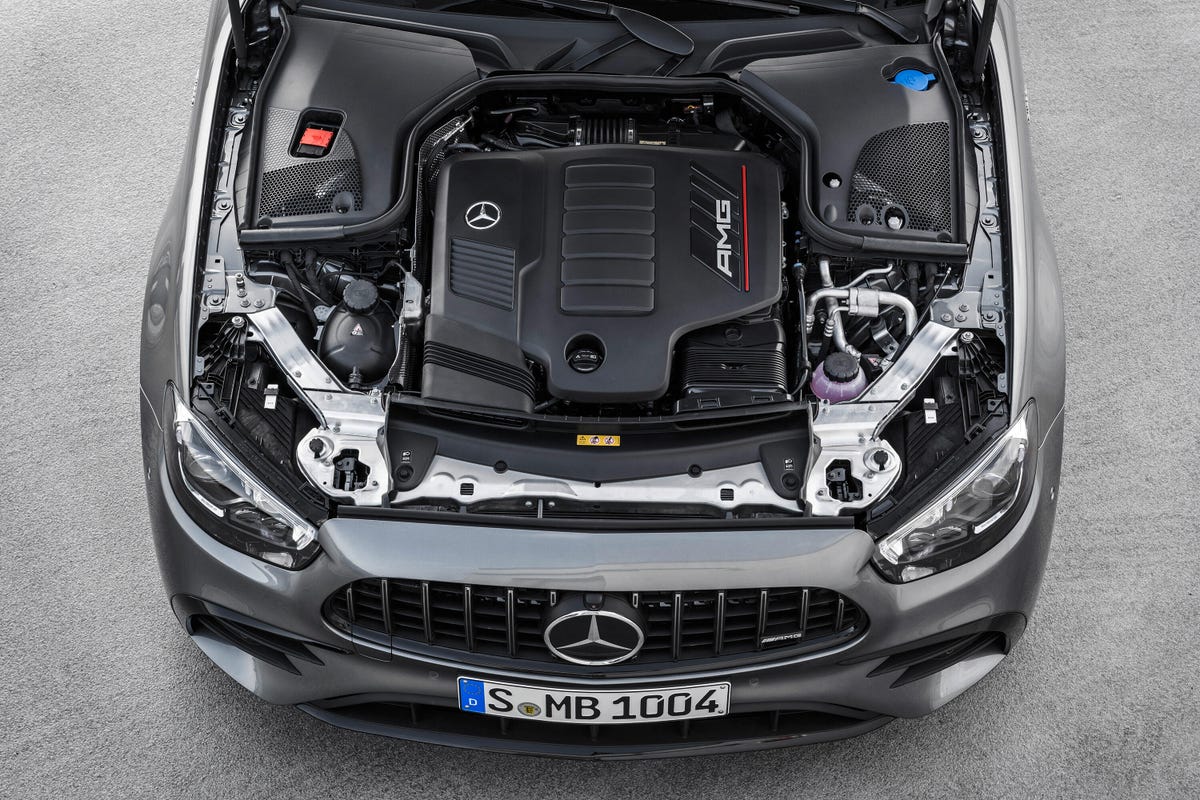 2021 Mercedes-AMG E53