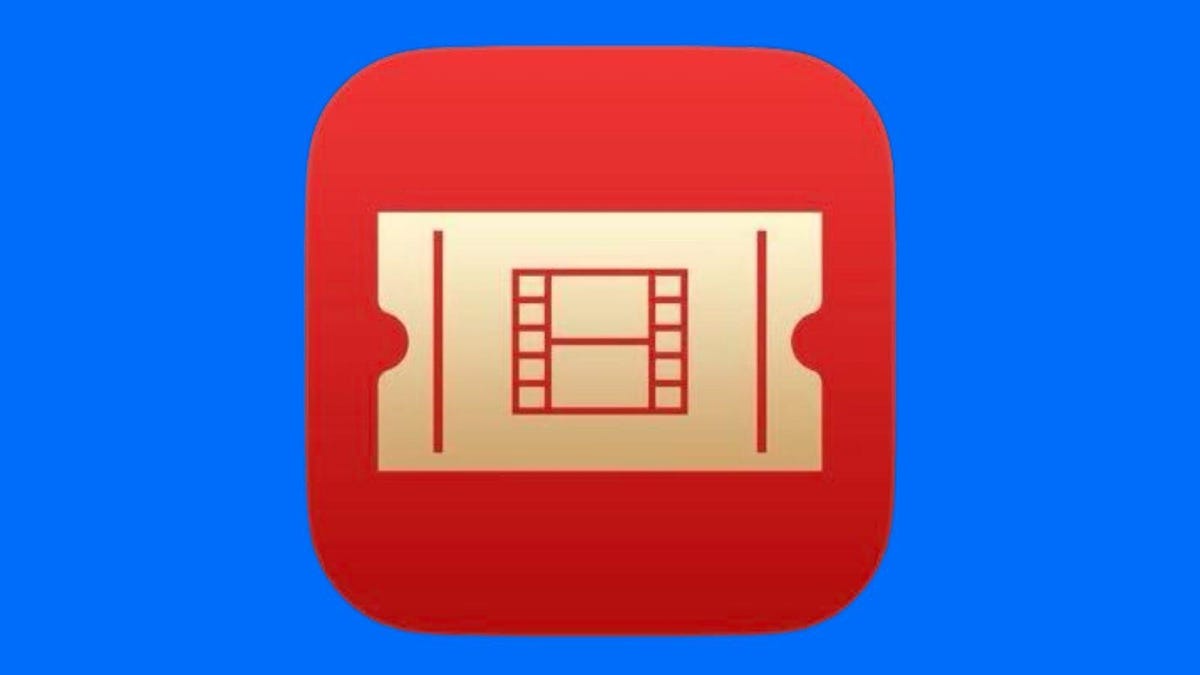 The app icon for iTunes Movie Trailer