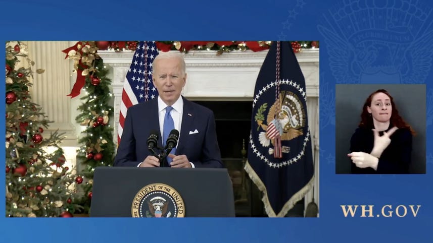 Biden ramps up COVID-19 response, lawmakers press Amazon over warehouse collapse
