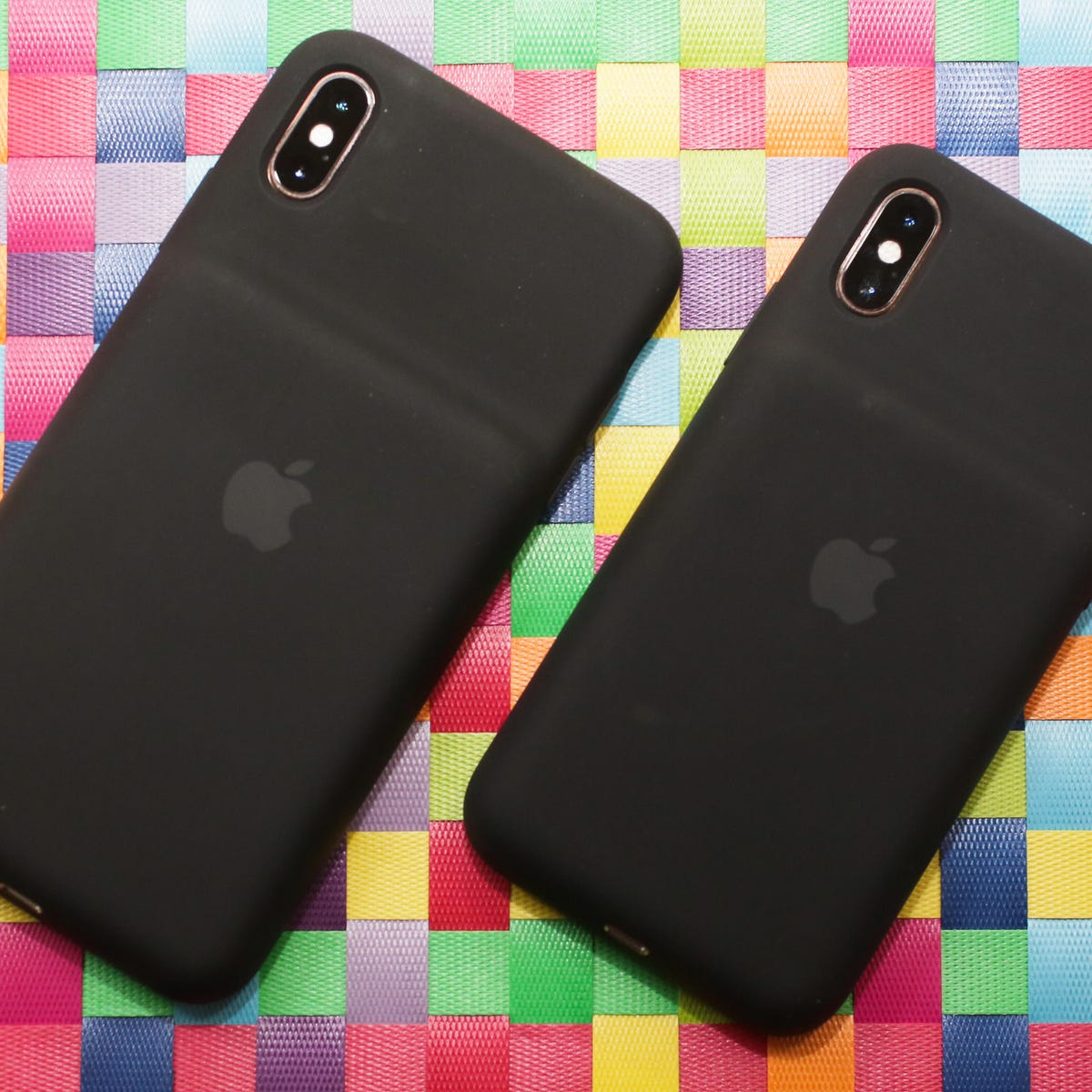 Apple's Smart Battery Case for iPhone XS and XS Max: Review in progress -  CNET