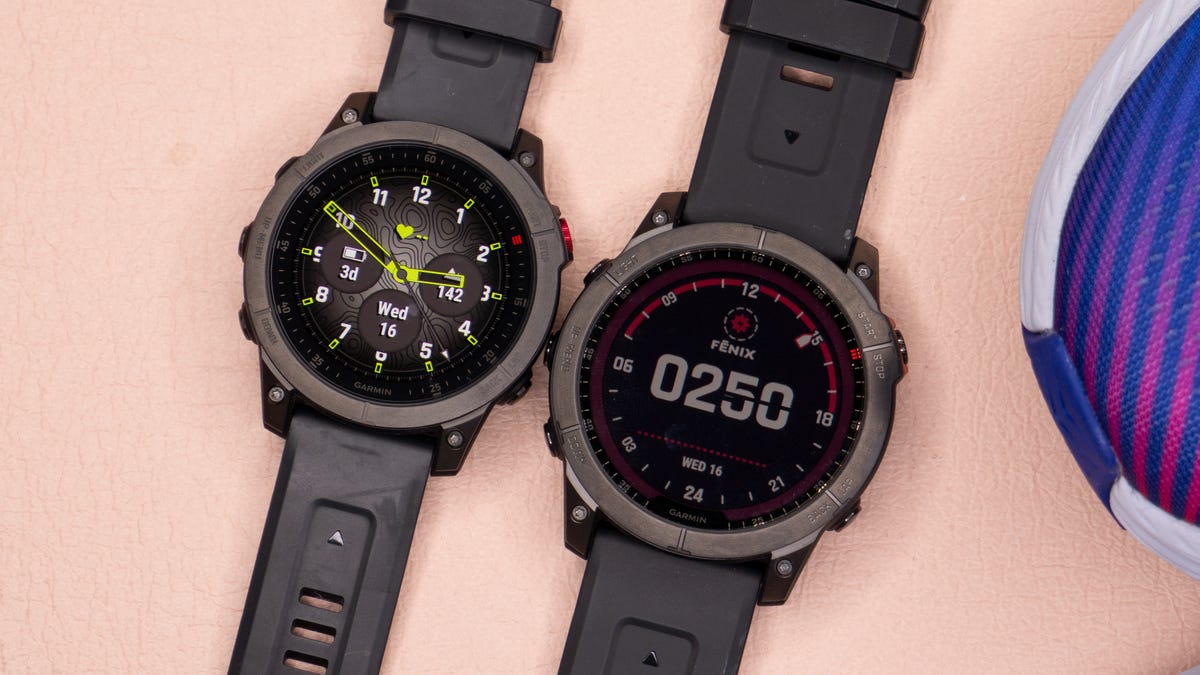 Garmin Epix 2 smartwatch review - superb functionality, brilliant display,  changed my life