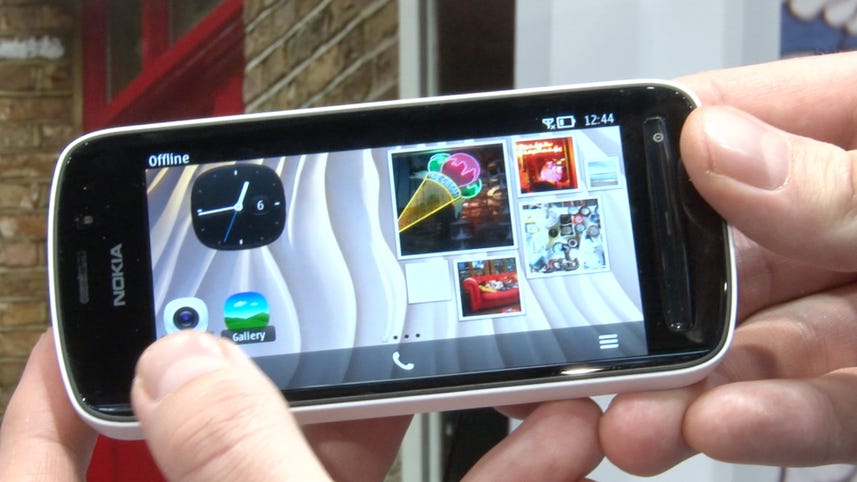 Nokia PureView 808 hands-on