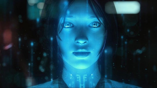 Will Microsoft's Cortana outsmart Siri?
