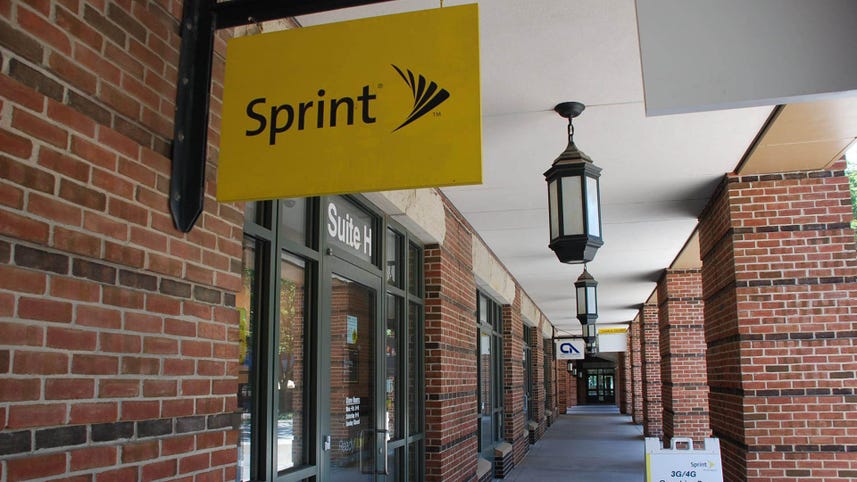 Sprint's free unlimited data offer has some limits