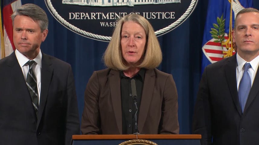DOJ charges Russian spies with Yahoo hack