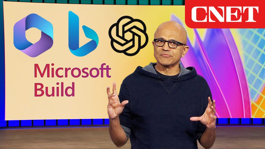 See Everything Announced at Microsoft Build 2023