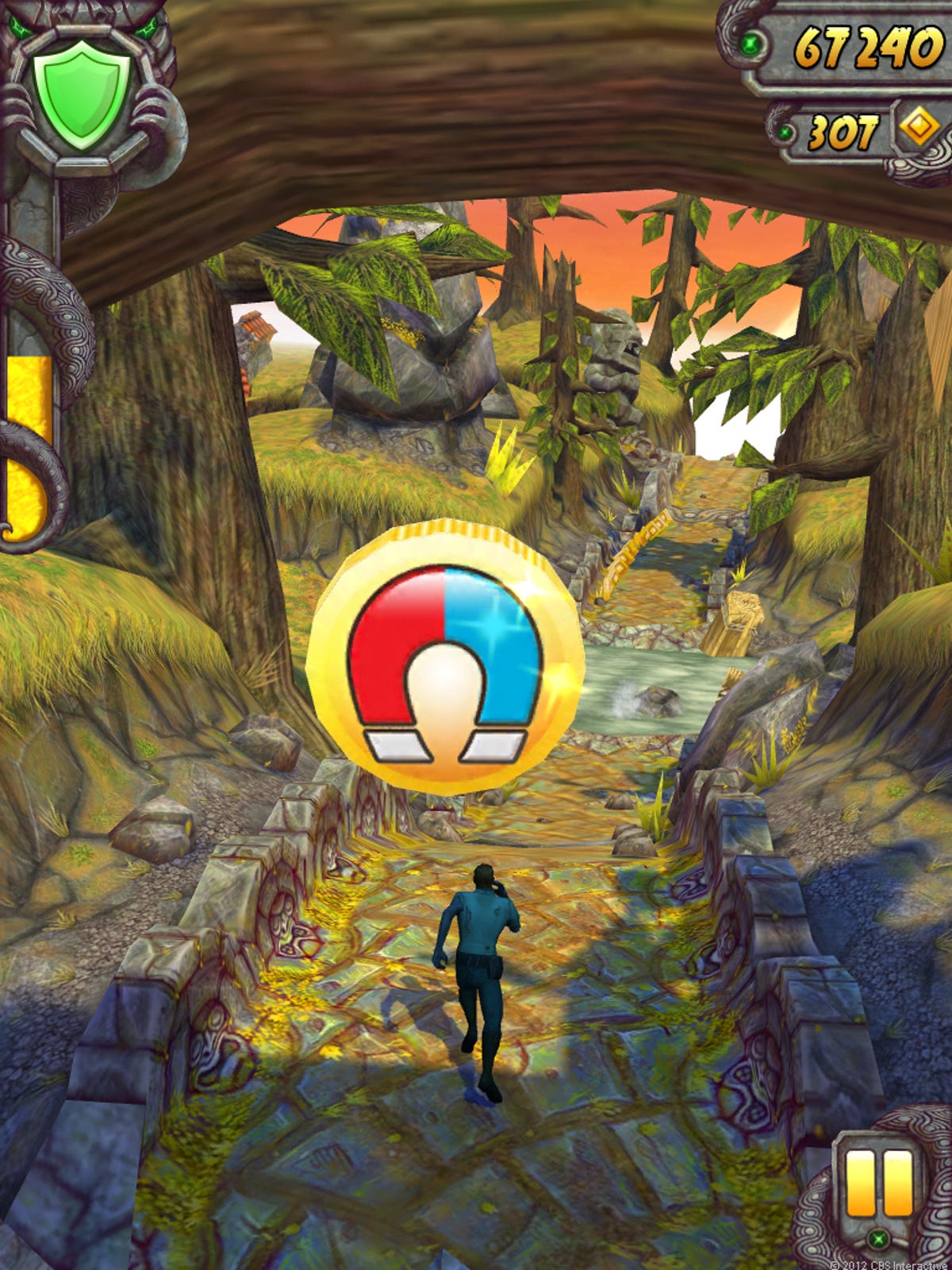 Temple Run 2 review: This sequel goes the distance - CNET