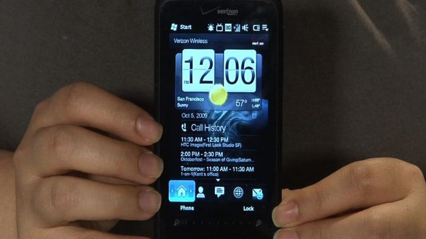 HTC Imagio
