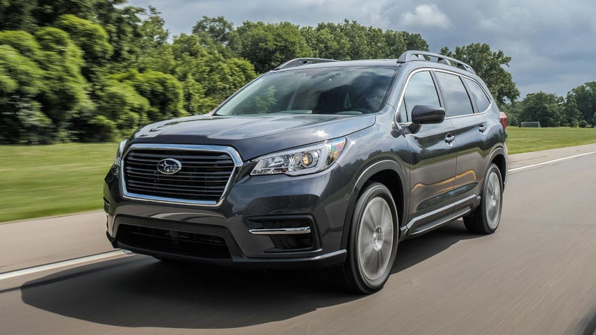 AutoComplete: Subaru swaps whole cars for its Ascent recall
