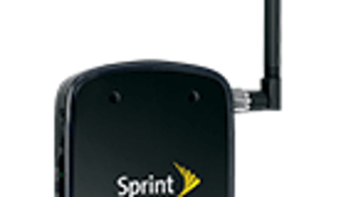Sprint&apos;s Phone Connect.