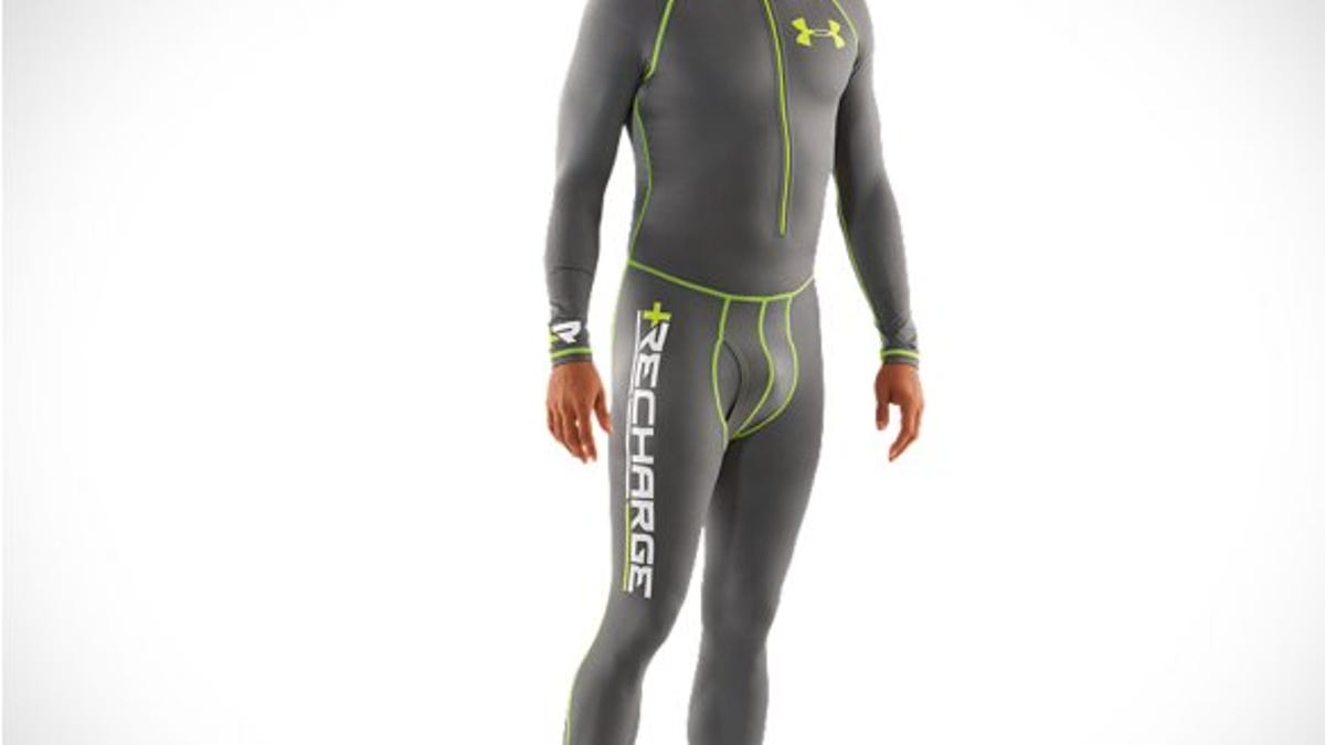 Under Armour Energy Recharge Suit