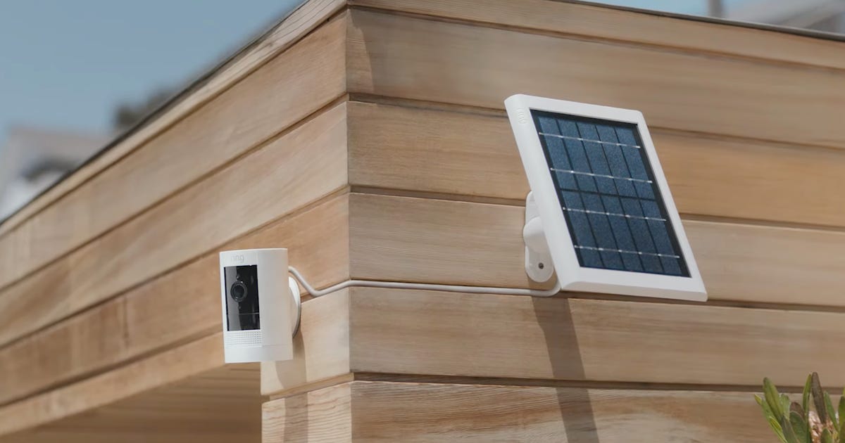 Greatest Photo voltaic-Powered Residence Safety Cameras for 2023