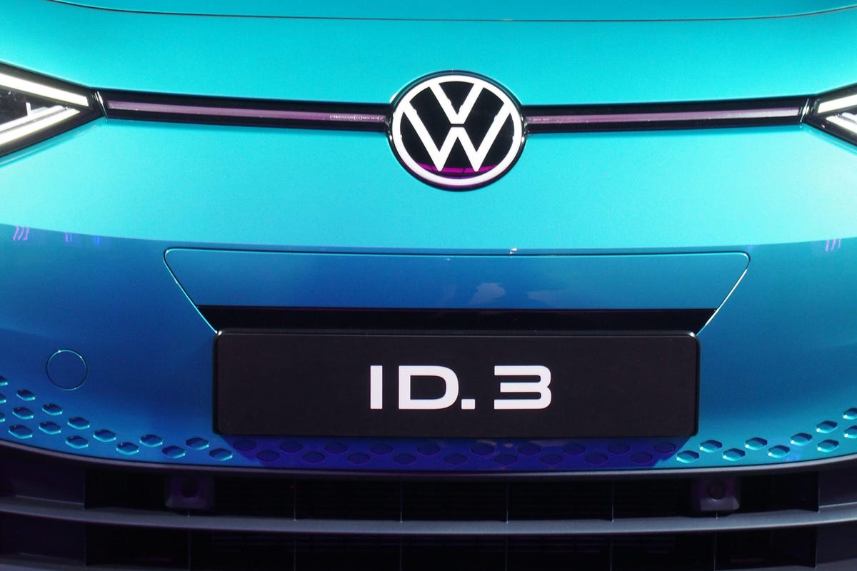 Volkswagen ID.3 Production