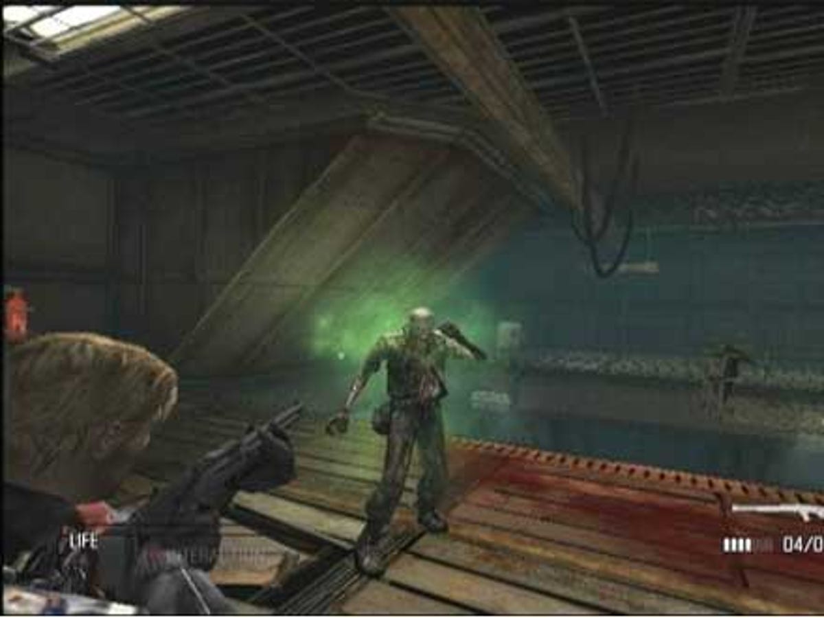 Resident Evil 4: PS2 review review: Resident Evil 4: PS2 review - CNET