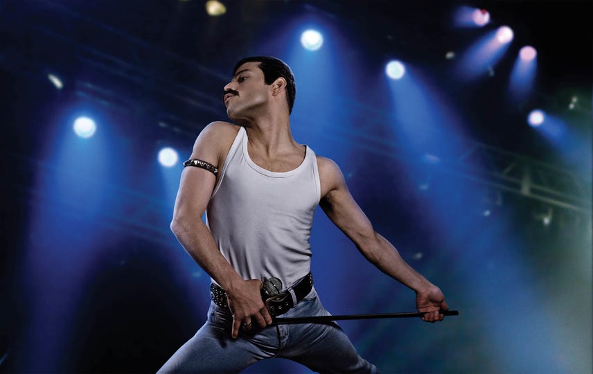 Bohemian Rhapsody will rock you, even if it's only half the story
