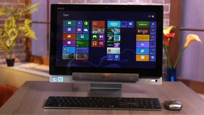 Asus Transformer AIO: Two devices in one