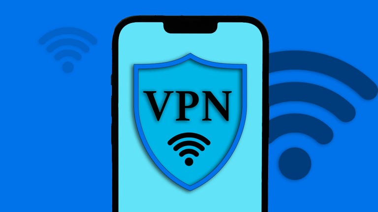 VPN on a phone