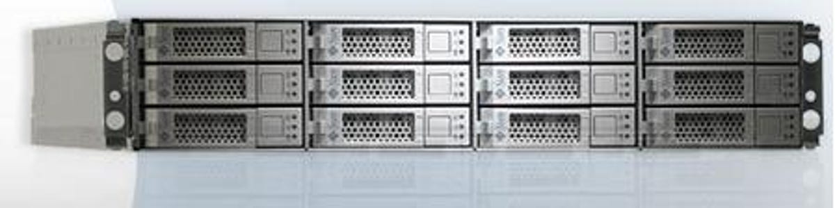 Sun StorageTek server array