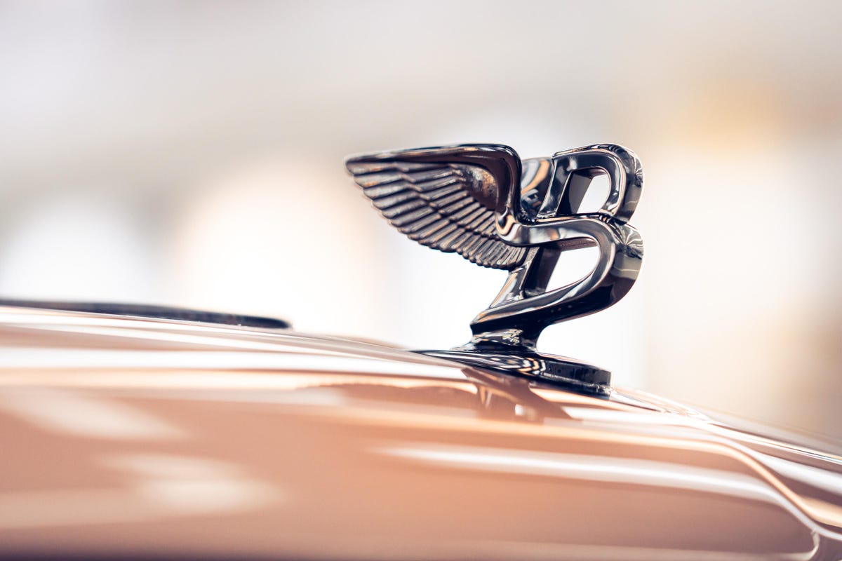 2020 Bentley Mulsanne