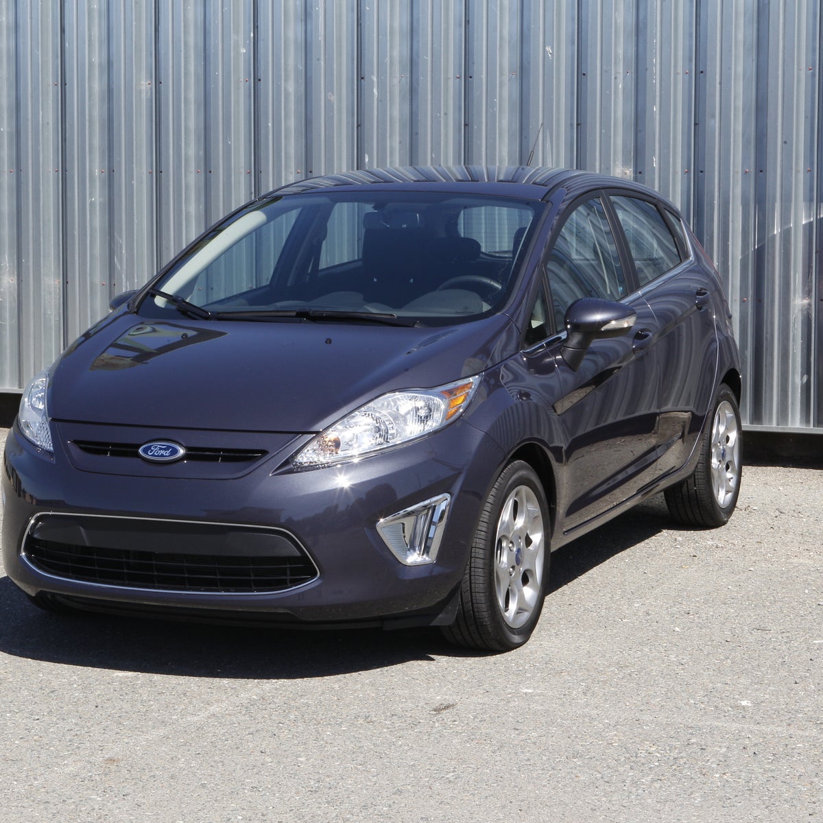 2012 Ford Fiesta review: 2012 Ford Fiesta - CNET