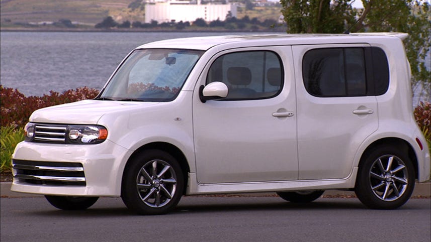 2010 Nissan Cube S (Krom Edition)