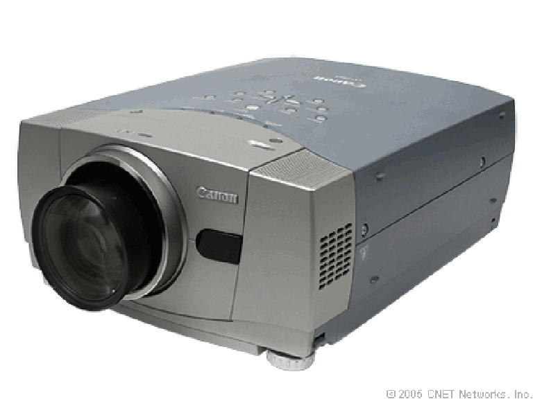 Canon LV-5100 3LCD Projector Specs