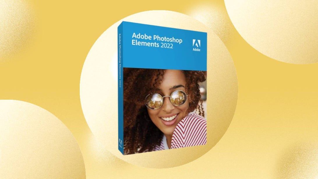 Adobe Photoshop Elements 2022 Is Down to an All-Time Low of Just $40 (Save $60)     – CNET