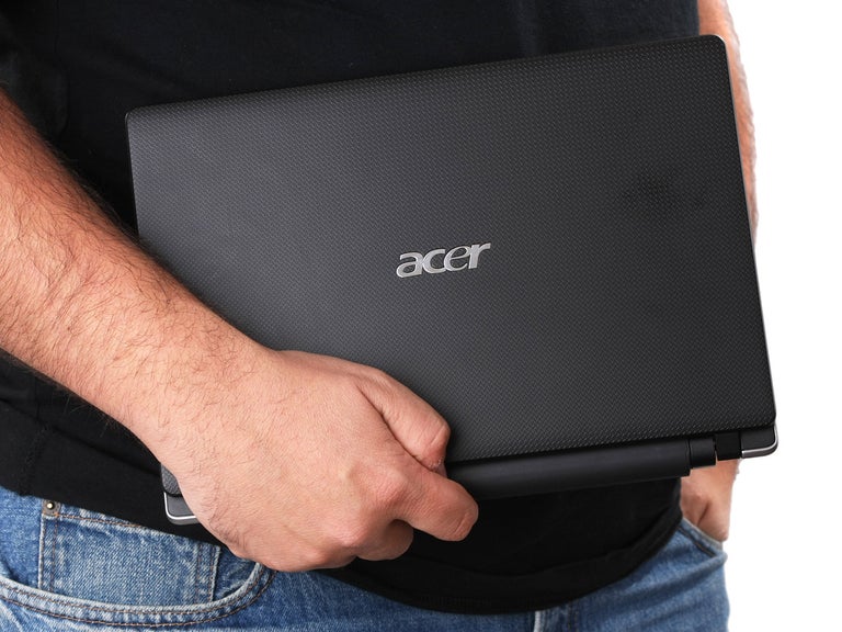 Light and fast: Acer's 11.6-inch TimelineX
