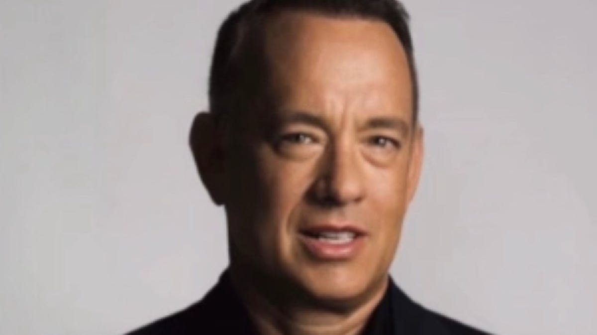 AI Deepfake Ads: Tom Hanks and Gayle King Raise Concerns