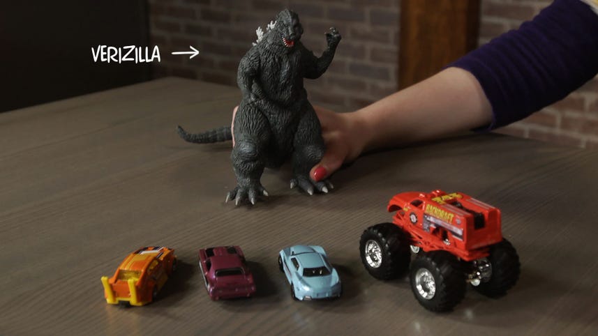 What is Net neutrality? Godzilla helps explain