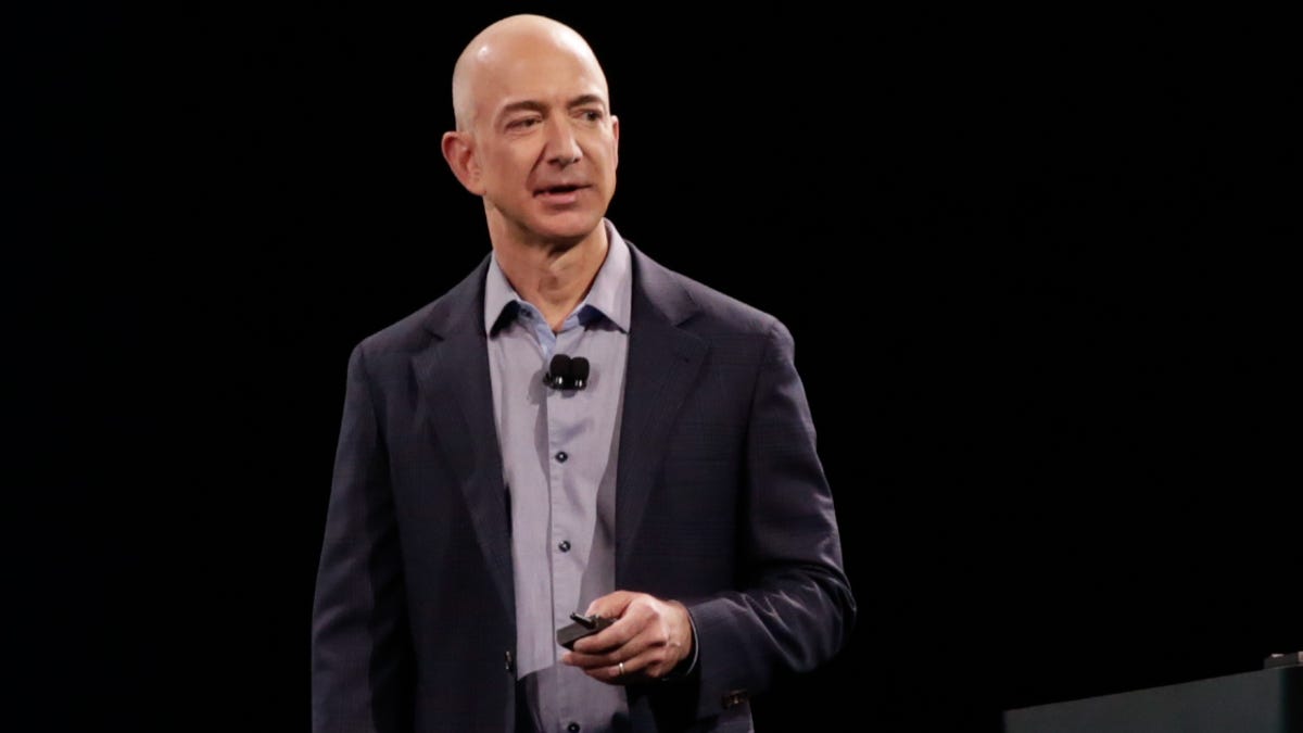jeff bezos is stepping down: here are some of amazon's biggest accomplishments - cnet