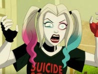<p>Watching Harley Quinn goes off the rails in her new DC Universe animated series is very entertaining.</p>