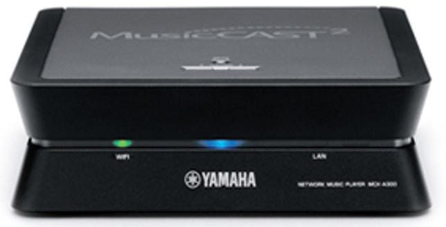 Yamaha MCX-A300 Network Music Player