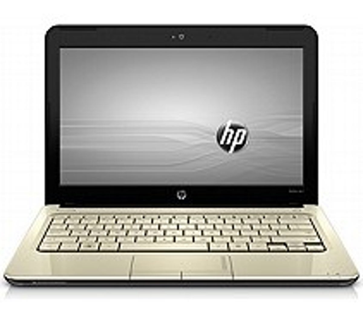 Currently-available HP Pavilion dm1z ultraportable features AMD processors and an 11.6-inch design.