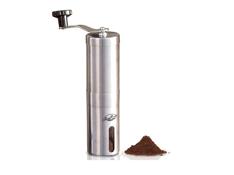 amazon-portable-manual-burr-coffee-grinder