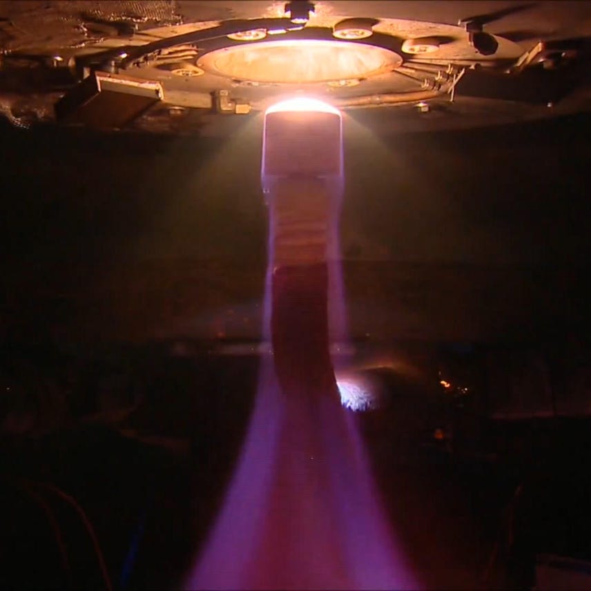 NASA's Arc Jet Complex keeps astronauts safe during reentry